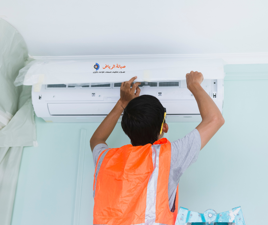 تركيب مكيفات