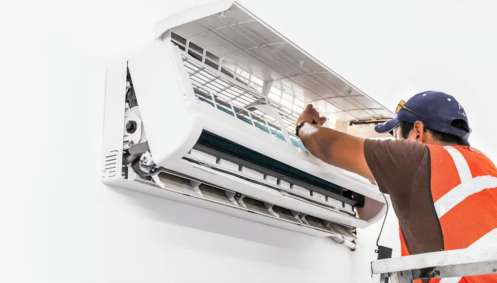 صيانة المكيفات
