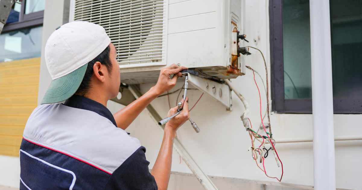 صيانة المكيفات بالرياض