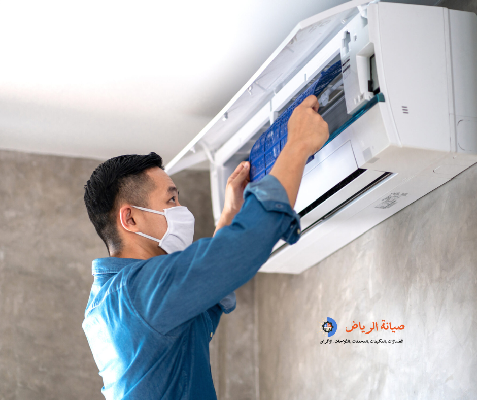 تركيب مكيفات بالرياض